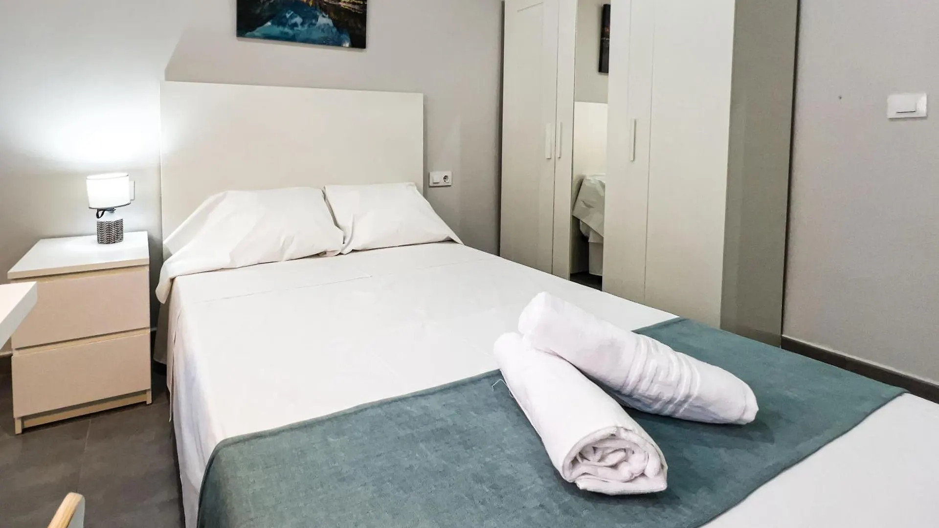 Apartmán Apartamento Plaza Fuente - Playa Victoria Cádiz