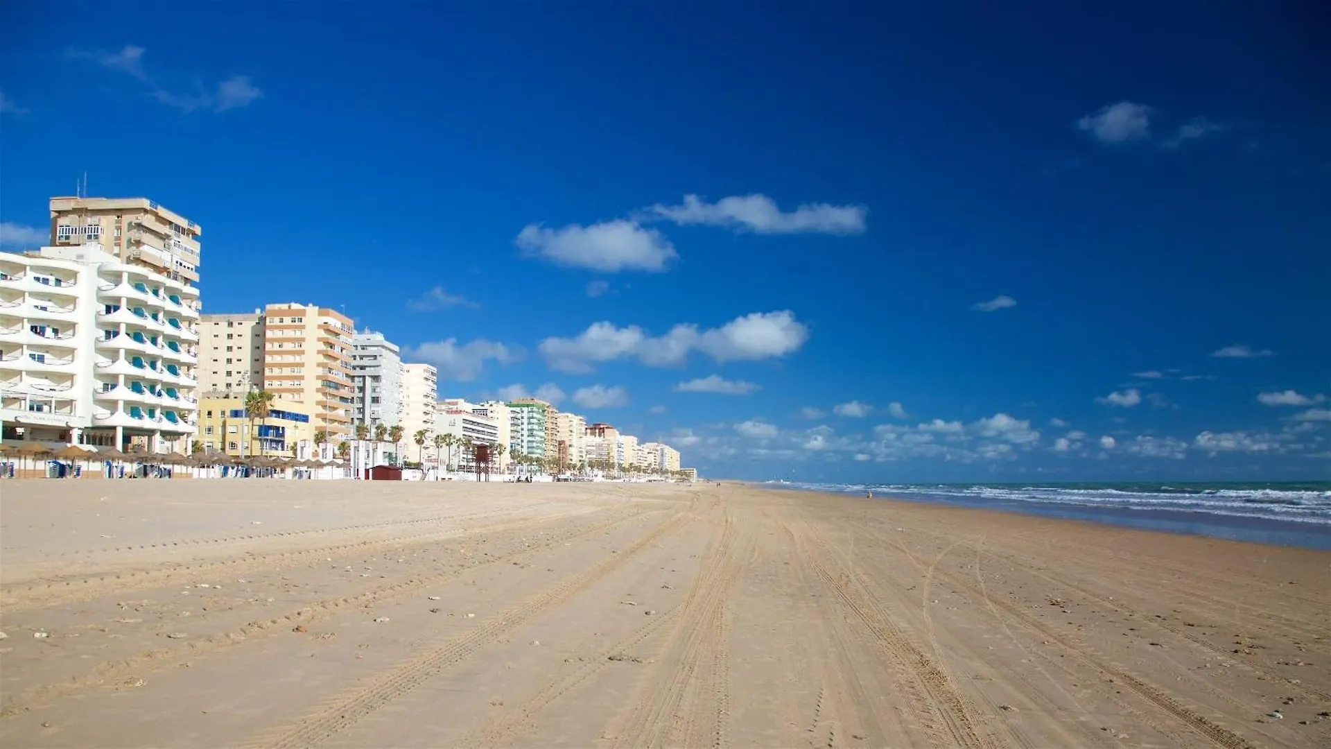 Apartamento Plaza Fuente - Playa Victoria Cadiz