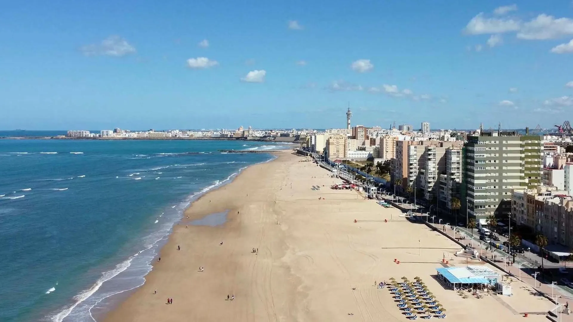 Apartment Apartamento Plaza Fuente - Playa Victoria Cadiz Spain