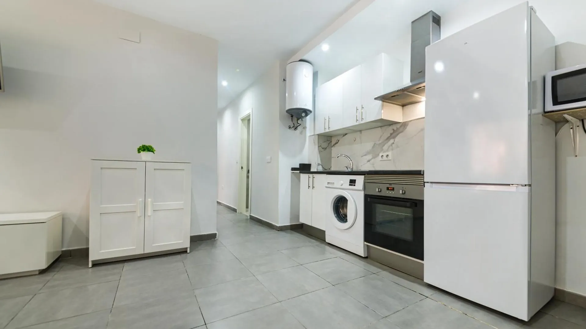 Apartamento Plaza Fuente - Playa Victoria Cadiz Apartment