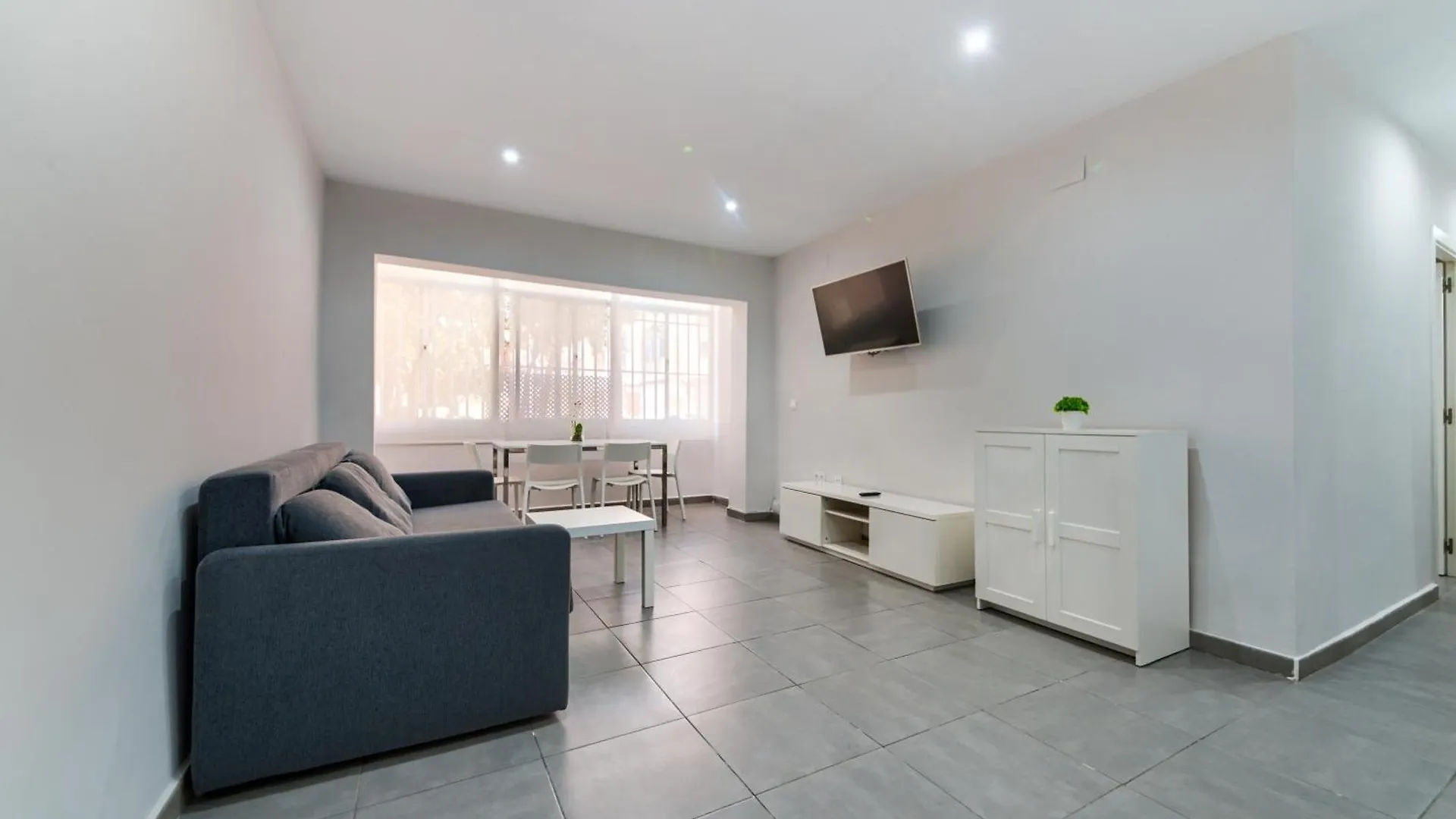 Apartamento Plaza Fuente - Playa Victoria location
