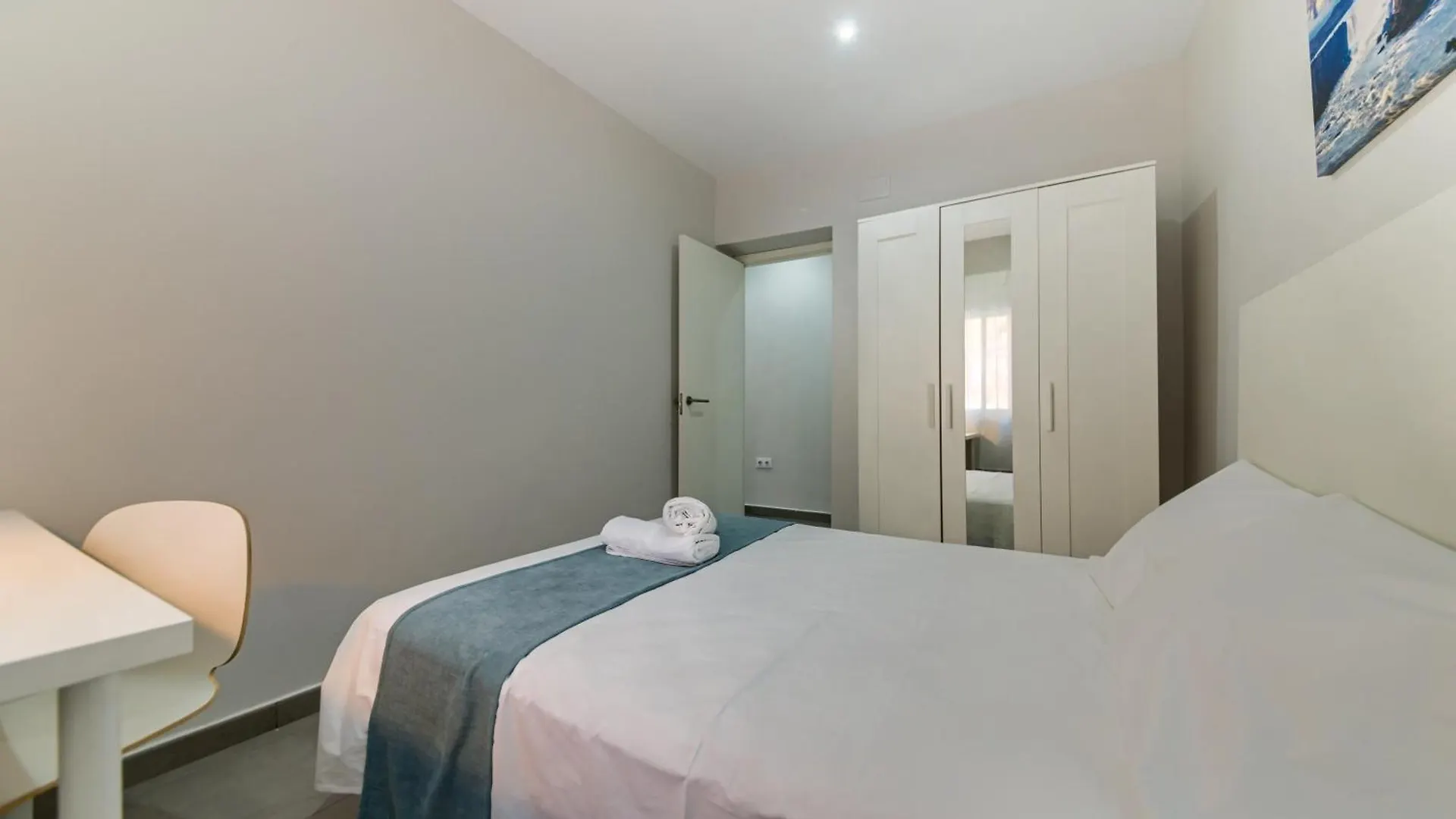 Apartamento Plaza Fuente - Playa Victoria Cadiz