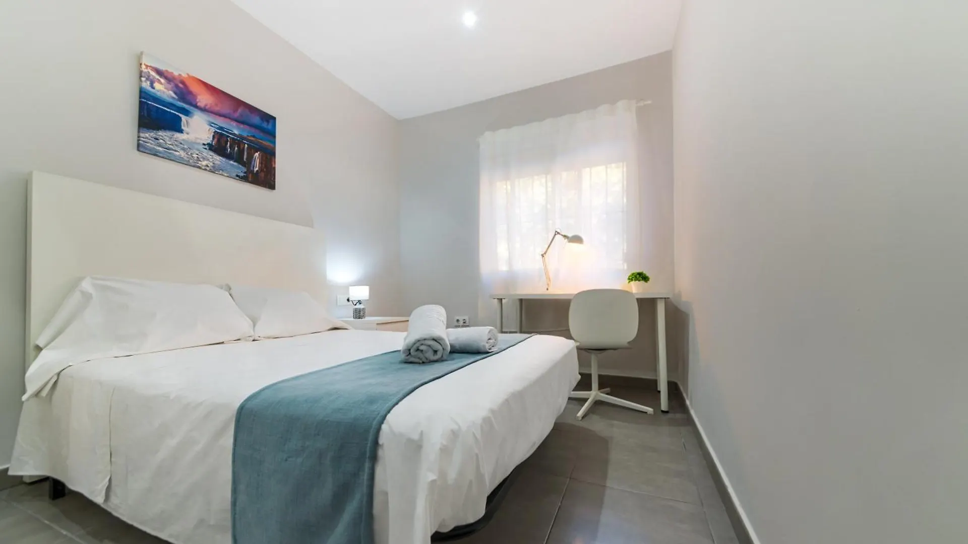 Apartamento Plaza Fuente - Playa Victoria Cadiz 0*,
