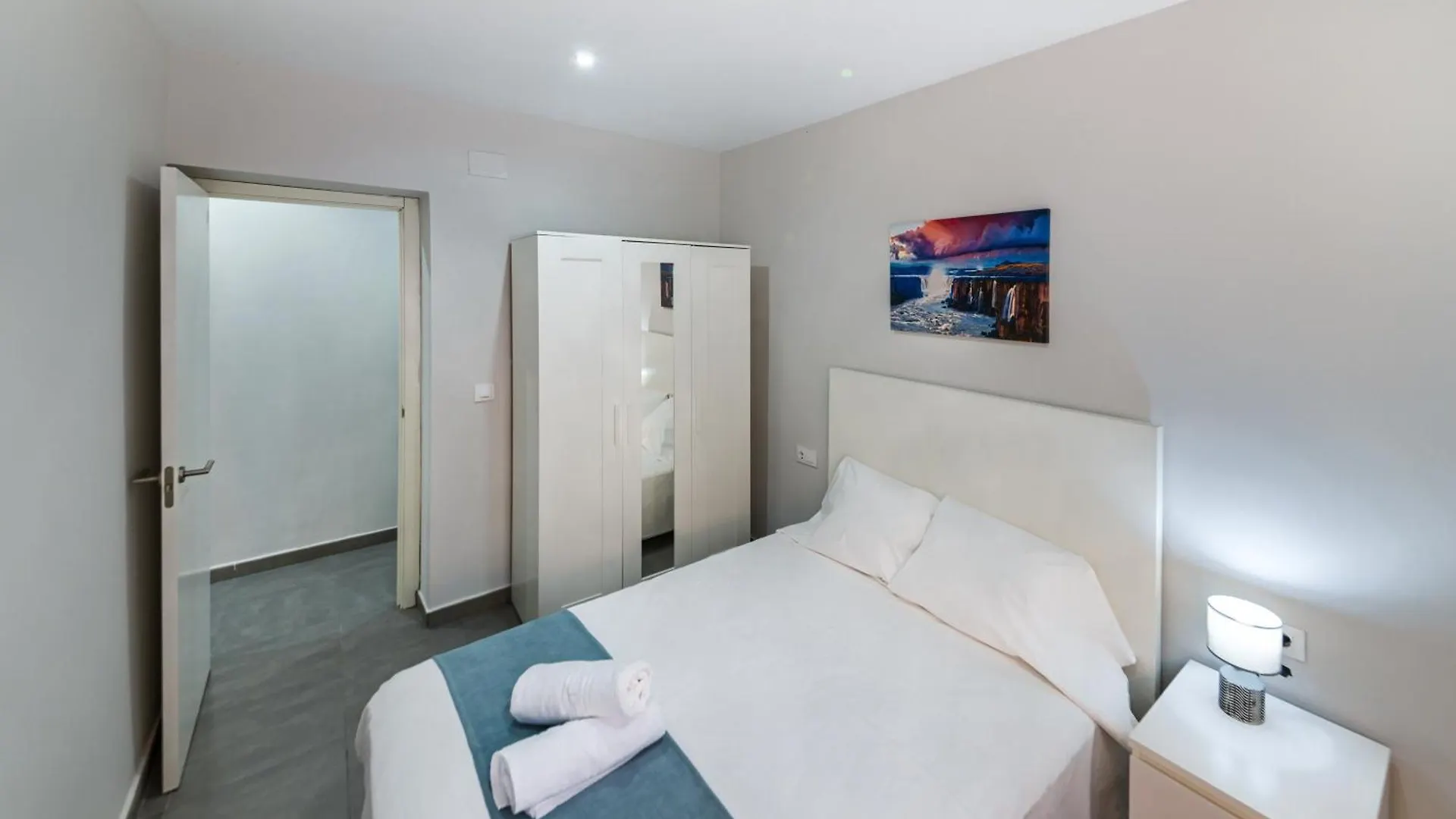 Apartamento Plaza Fuente - Playa Victoria Cadiz Apartment