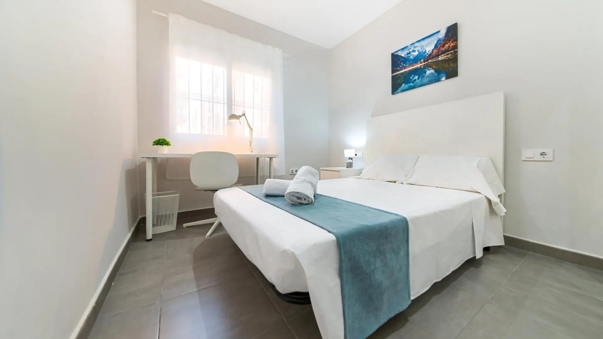 Apartamento Plaza Fuente - Playa Victoria Cadiz Apartment