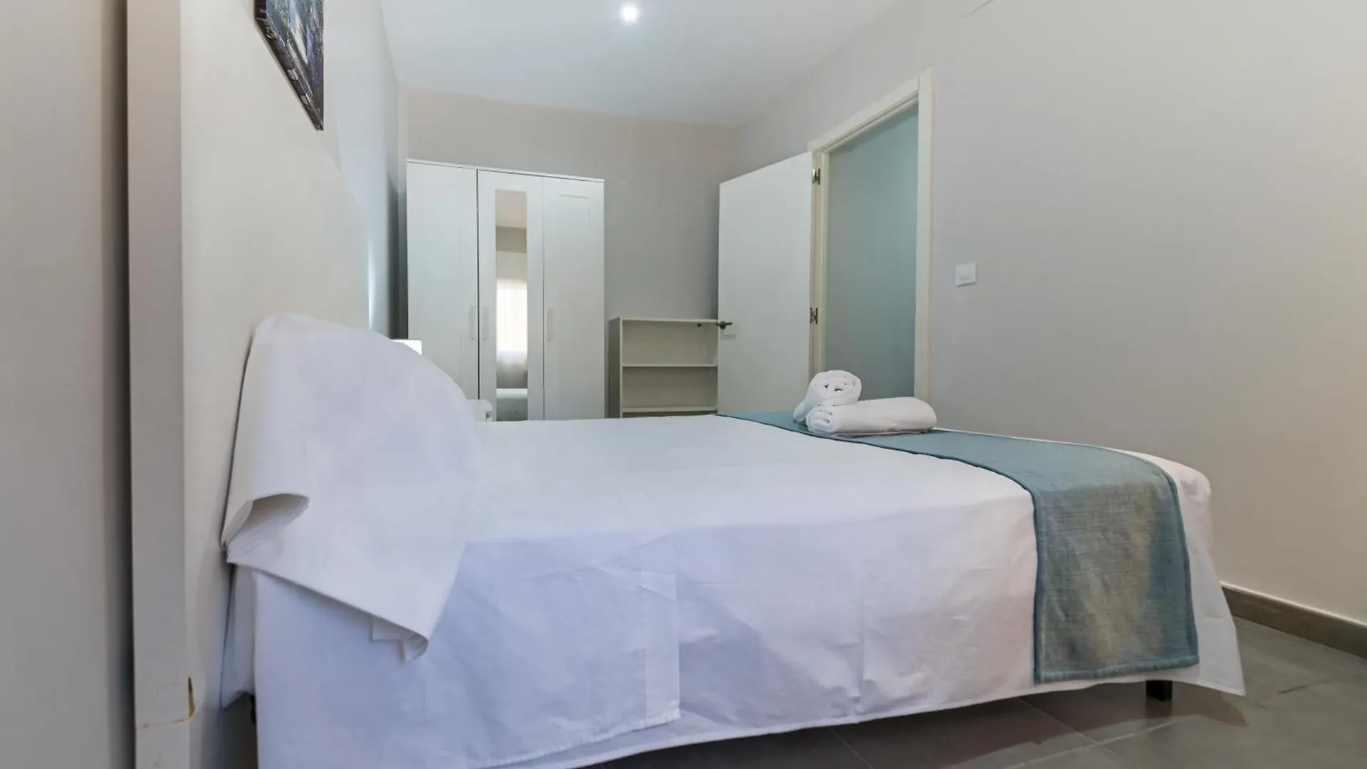 Apartamento Plaza Fuente - Playa Victoria Cadiz Apartment
