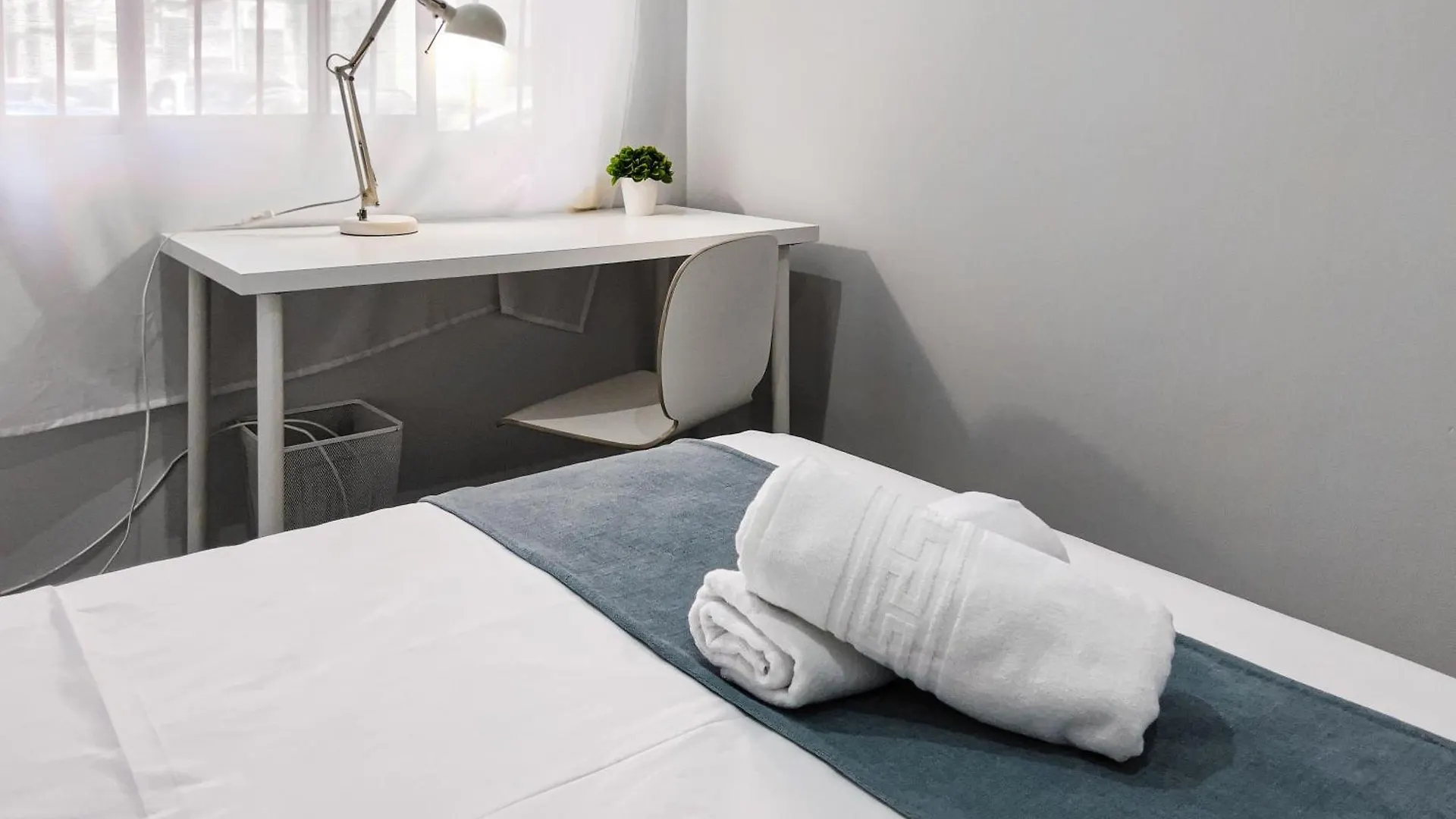Apartamento Plaza Fuente - Playa Victoria Cadiz 0*,